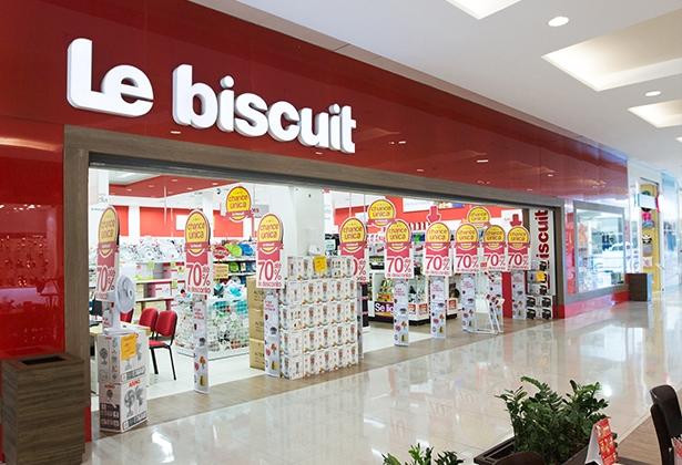 LE BISCUIT – Parque das Bandeiras Shopping - Foto 1